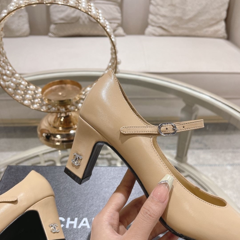 Chanel High Heels